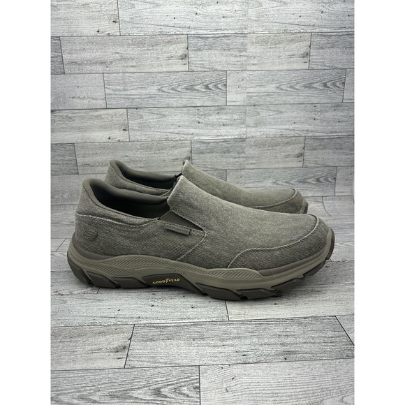 Skechers Relaxed Fit Shoes Mens‎ Size 12 Goodyear Goga Mat Memory Foam Comfort main image 8